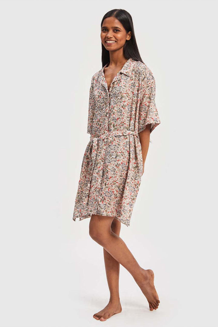 Cloud 9 Night Shirt Dress